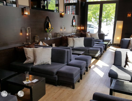 Restaurant Nomade Lounge